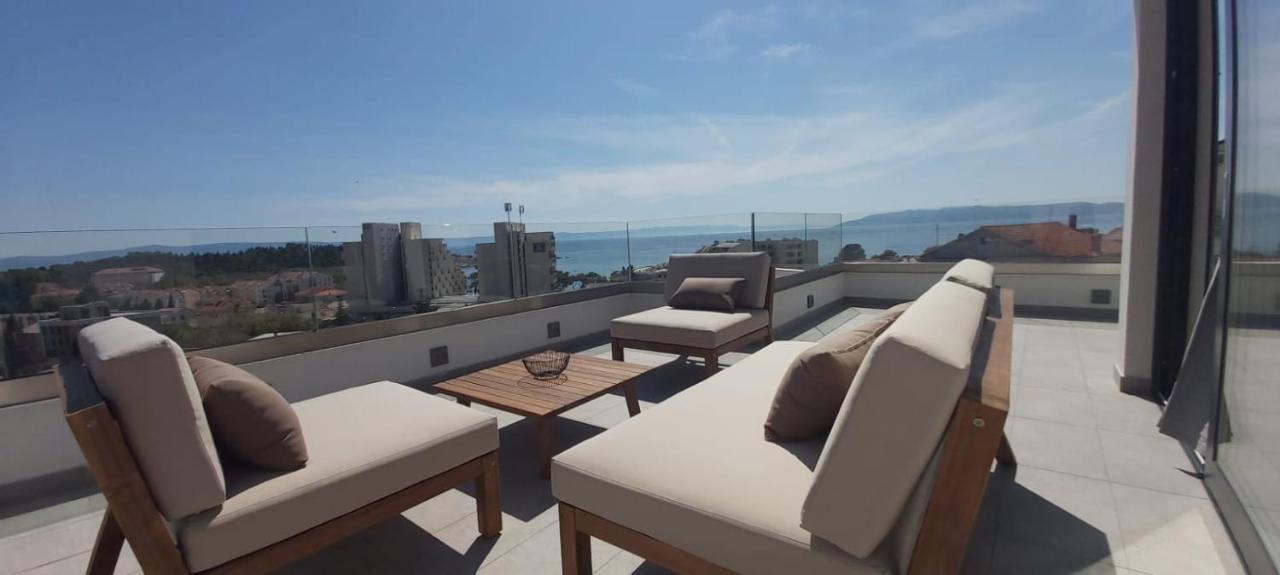 Apartment Teraca 2 Makarska Exterior foto